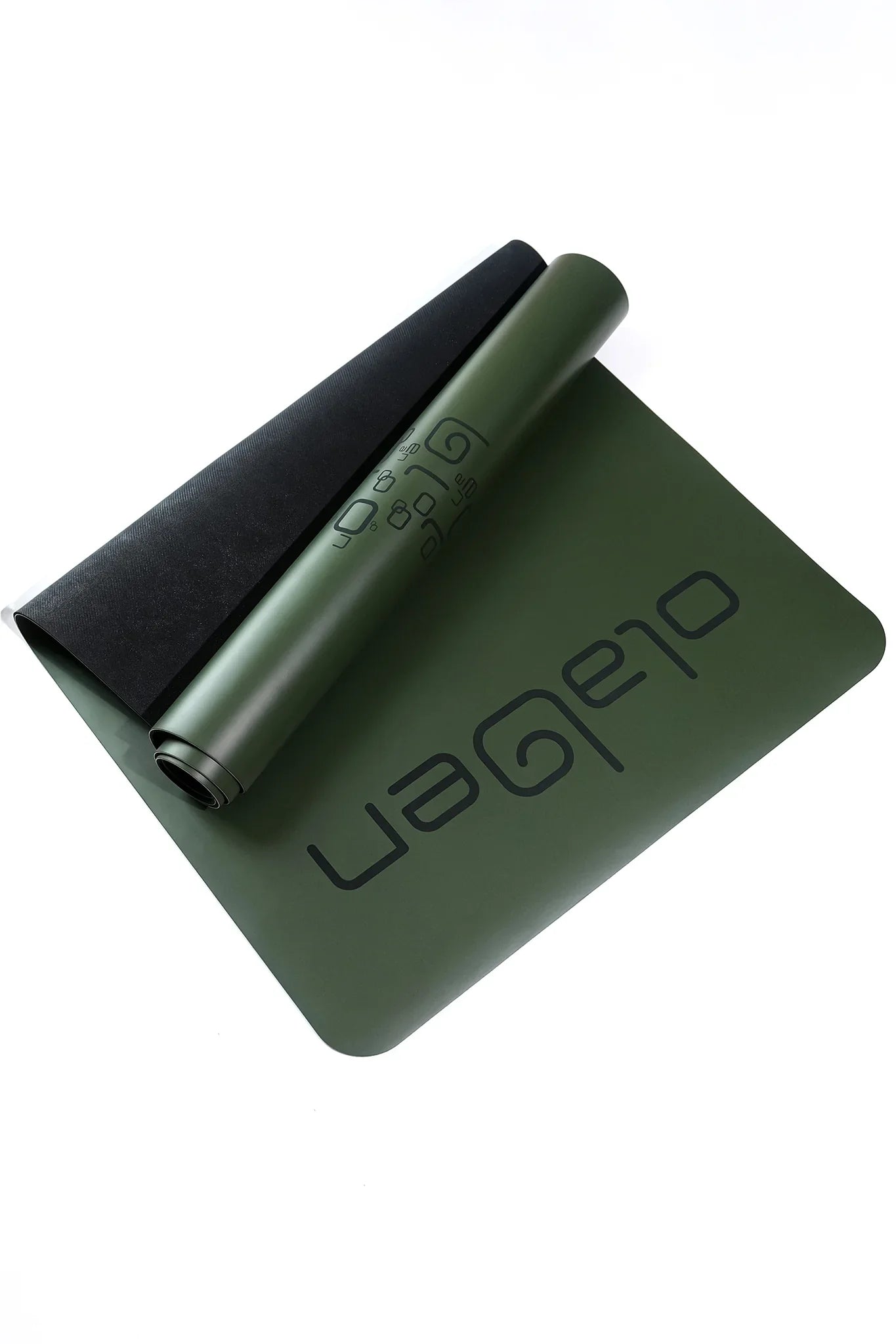Signature Yoga Mat - Olive - Olaben - Yoga Mats