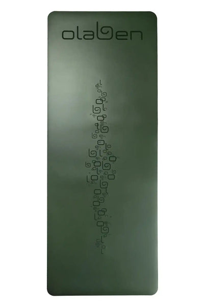 Signature Yoga Mat - Olive