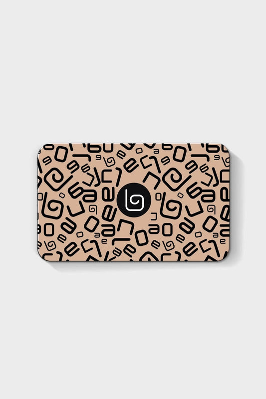 Olaben e Gift Card - Gold - Olaben - Gift Card