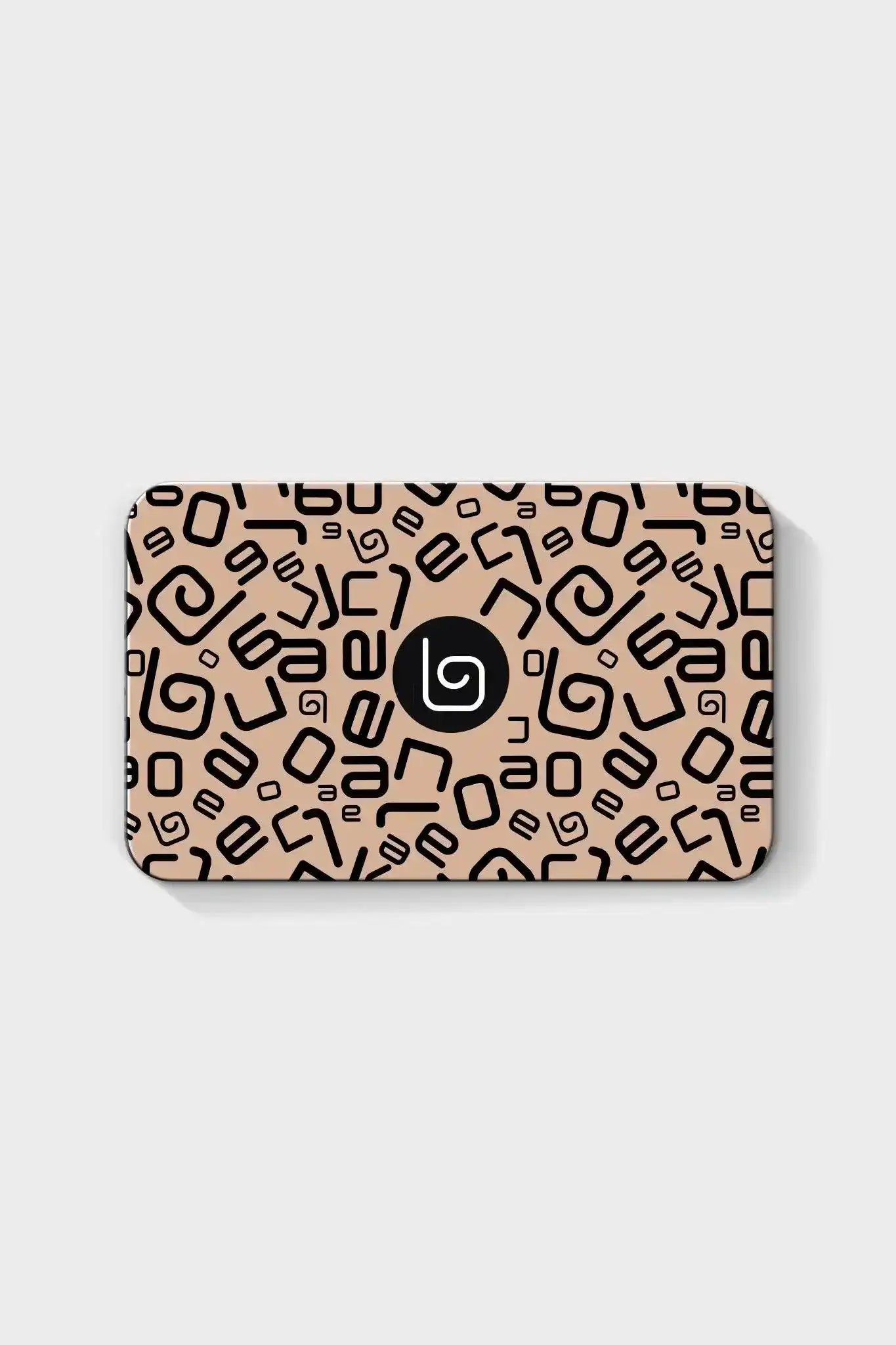 Olaben e Gift Card - Gold - Olaben
