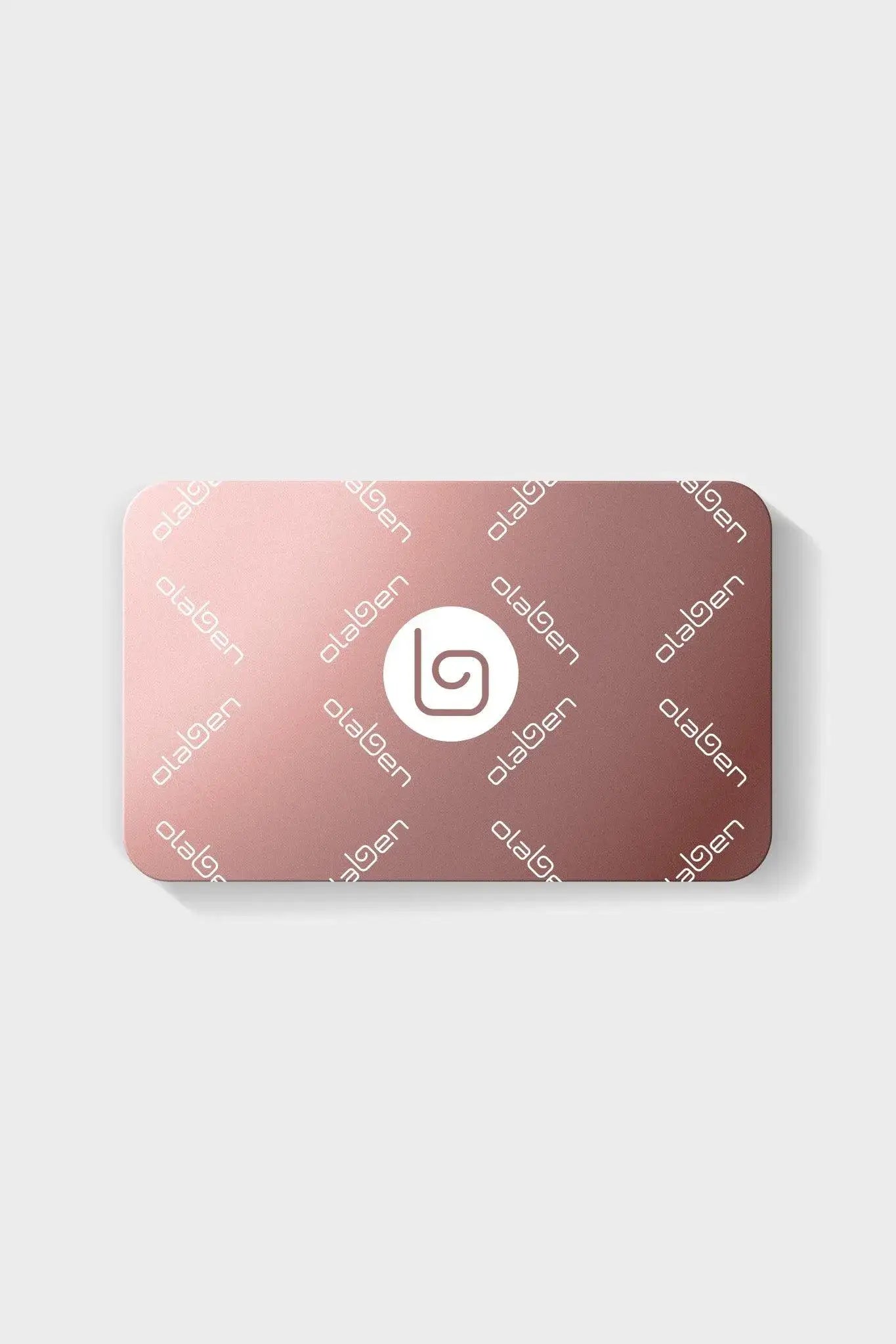 Olaben e-Gift Card - Pink - Olaben