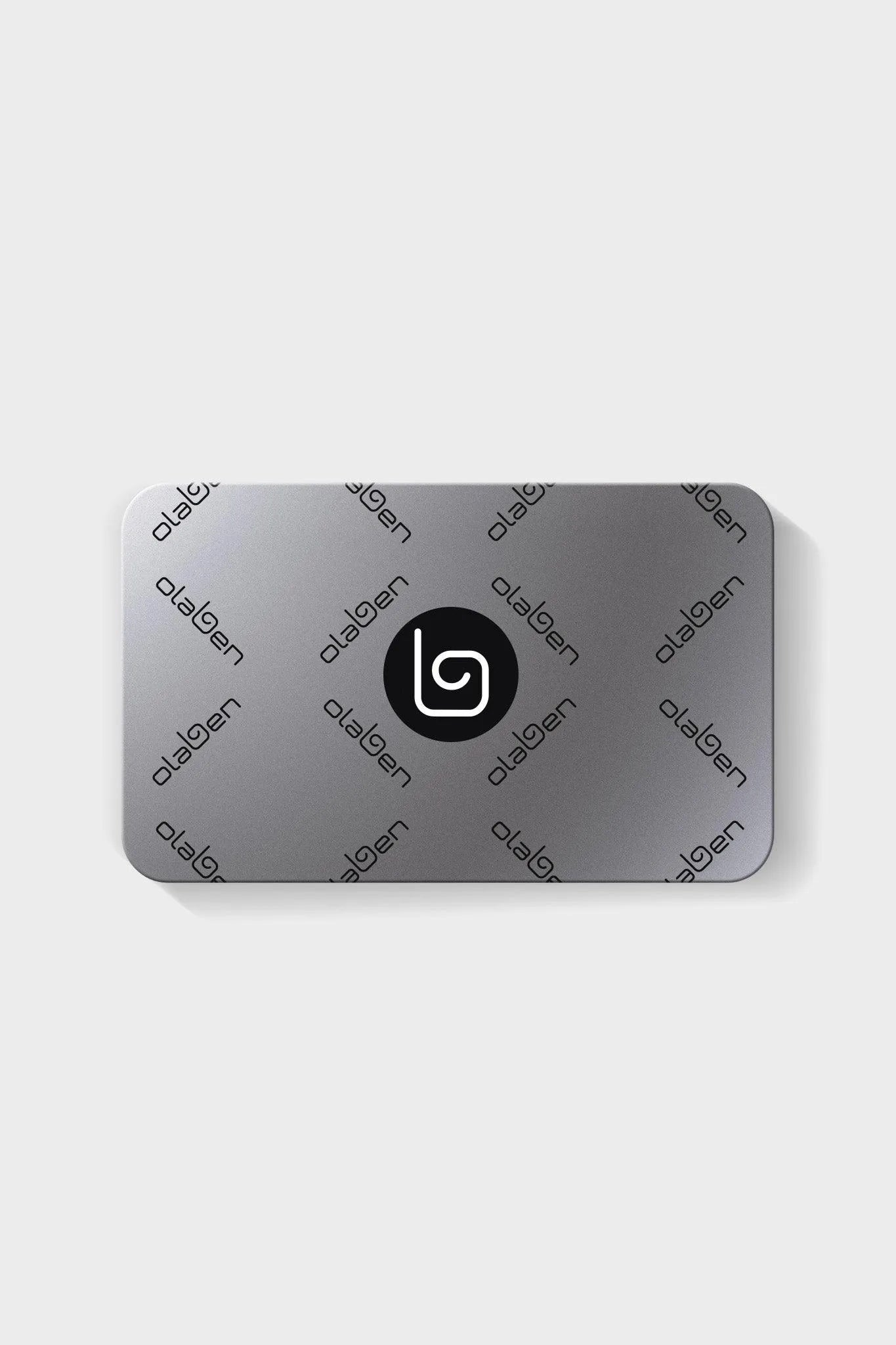 Olaben e-Gift Card - Sliver - Olaben - Gift Card