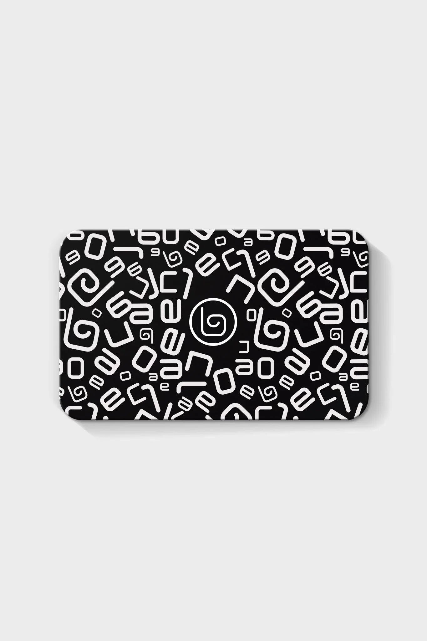 Olaben e Gift Card - Grey - Olaben - Gift Card