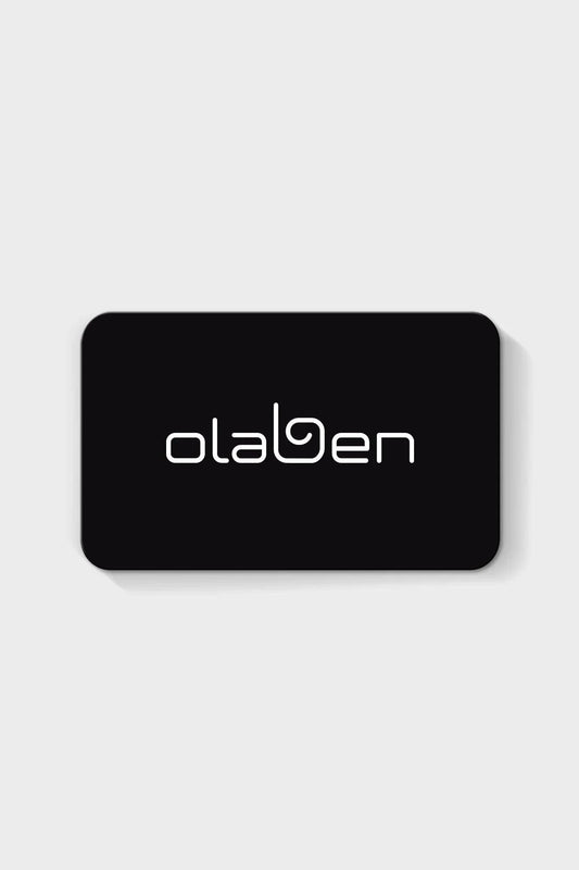 Olaben e Gift Card - Black - Olaben - Gift Card