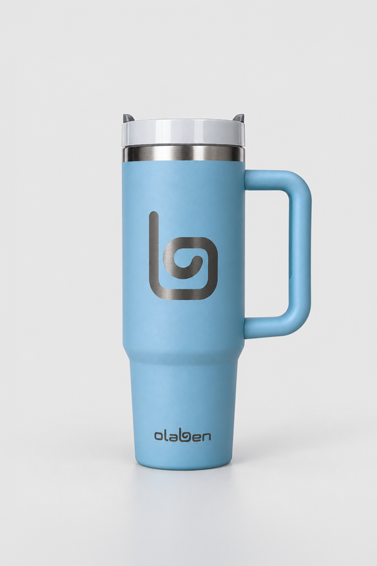 Olaben Tumbler - Baby Blue