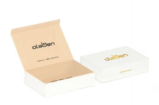 Olaben Holiday Box - White - Olaben