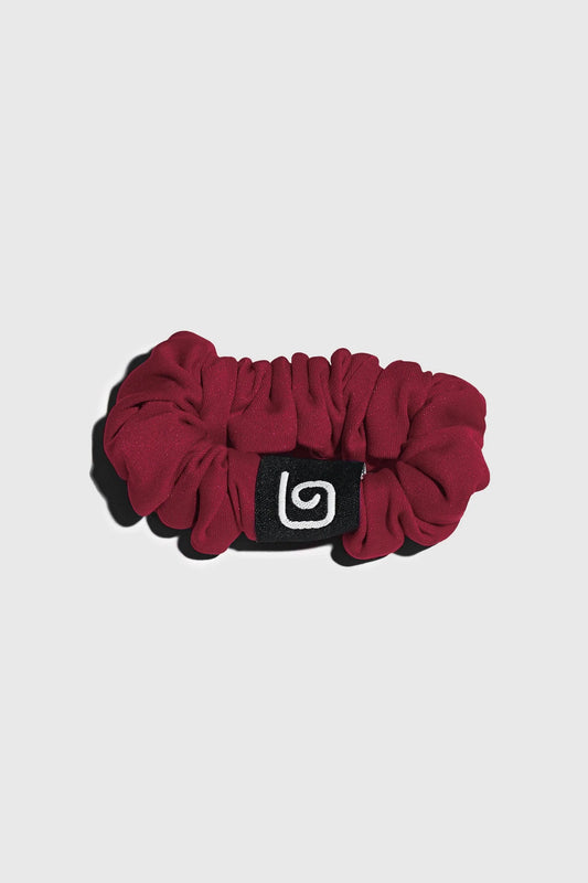 Olaben Luxe Hair Scrunchie - Red - Olaben - Headwear
