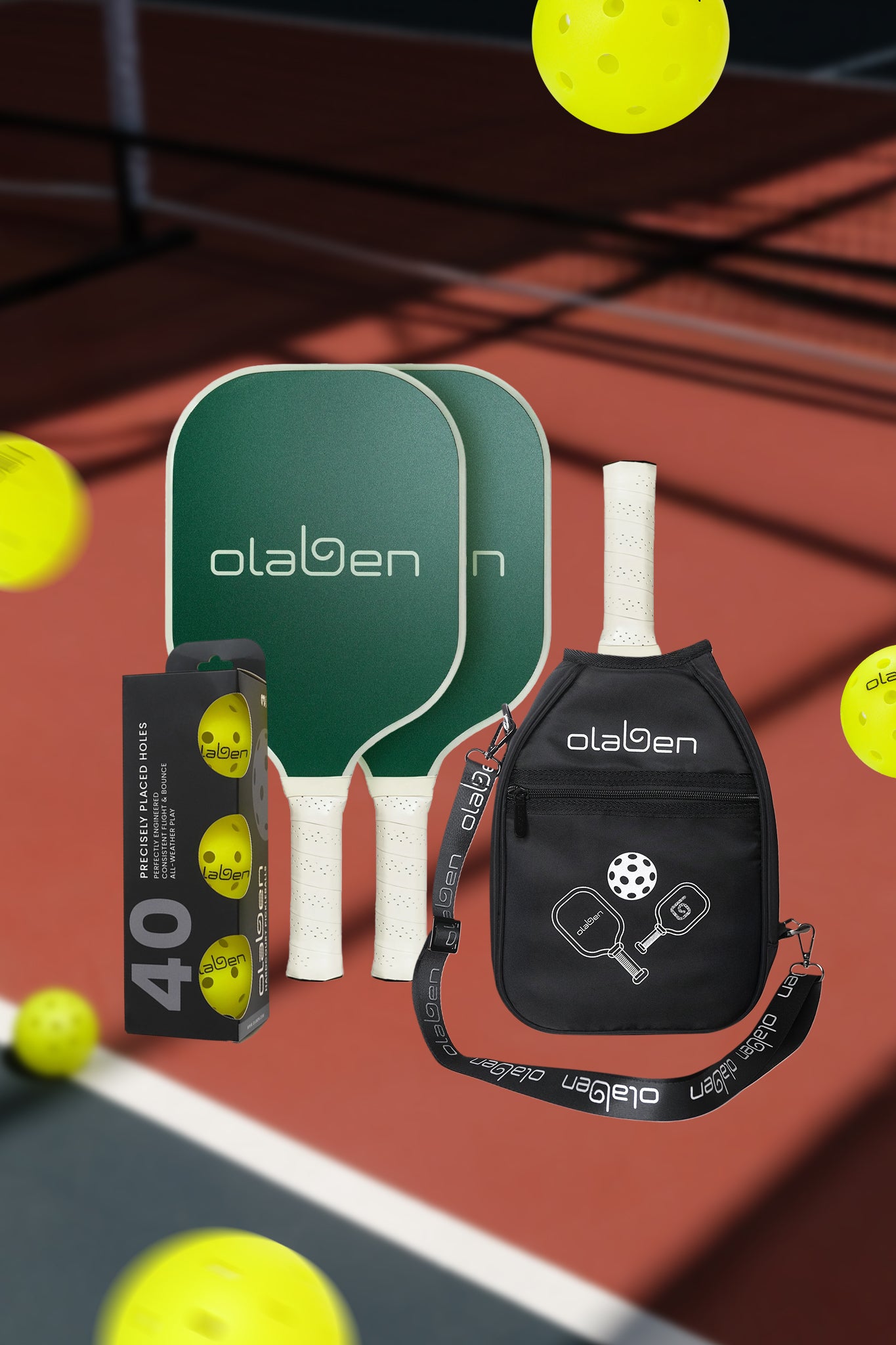 Rally Ready Bundle - Midnight Green