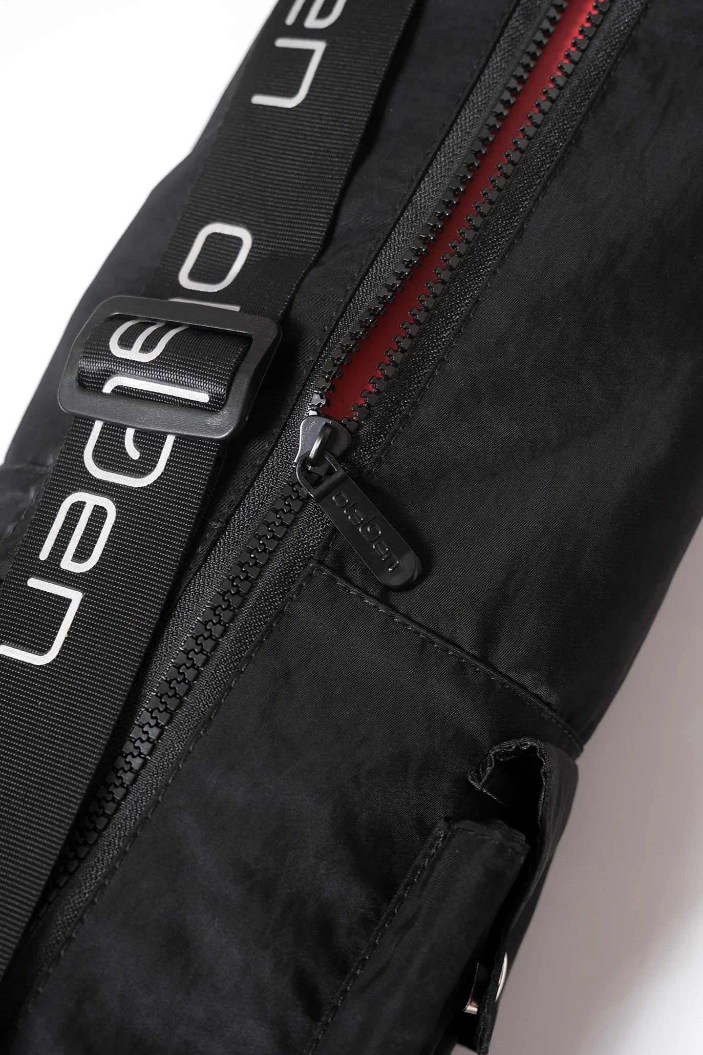 Olaben Yoga Mat Carry Bag - Black - Olaben - Bags