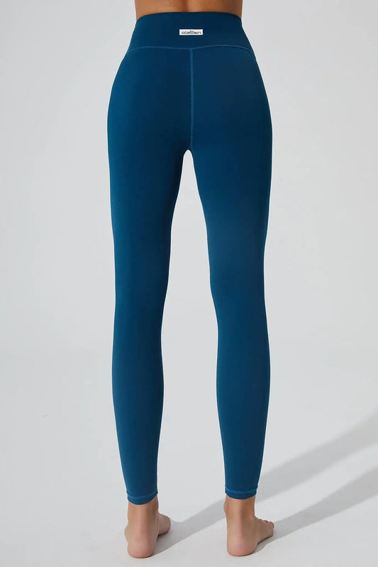 Allison Legging - Empire Blue - Olaben