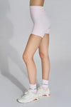 Quần Đùi Amy Ribbed - Pink Babe