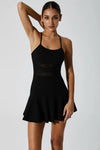 Avena Dress - Black - Olaben - Womens Dress