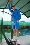 Olaben Athletic Unisex Hoodie - Atlantis - Olaben - Mens Hoodie