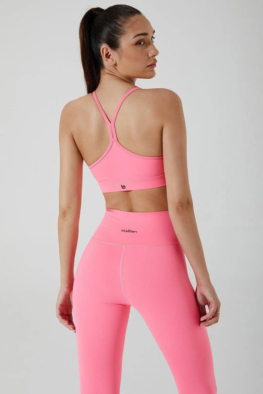 Claire Bra - Cotton Candy - Olaben - Womens Bra
