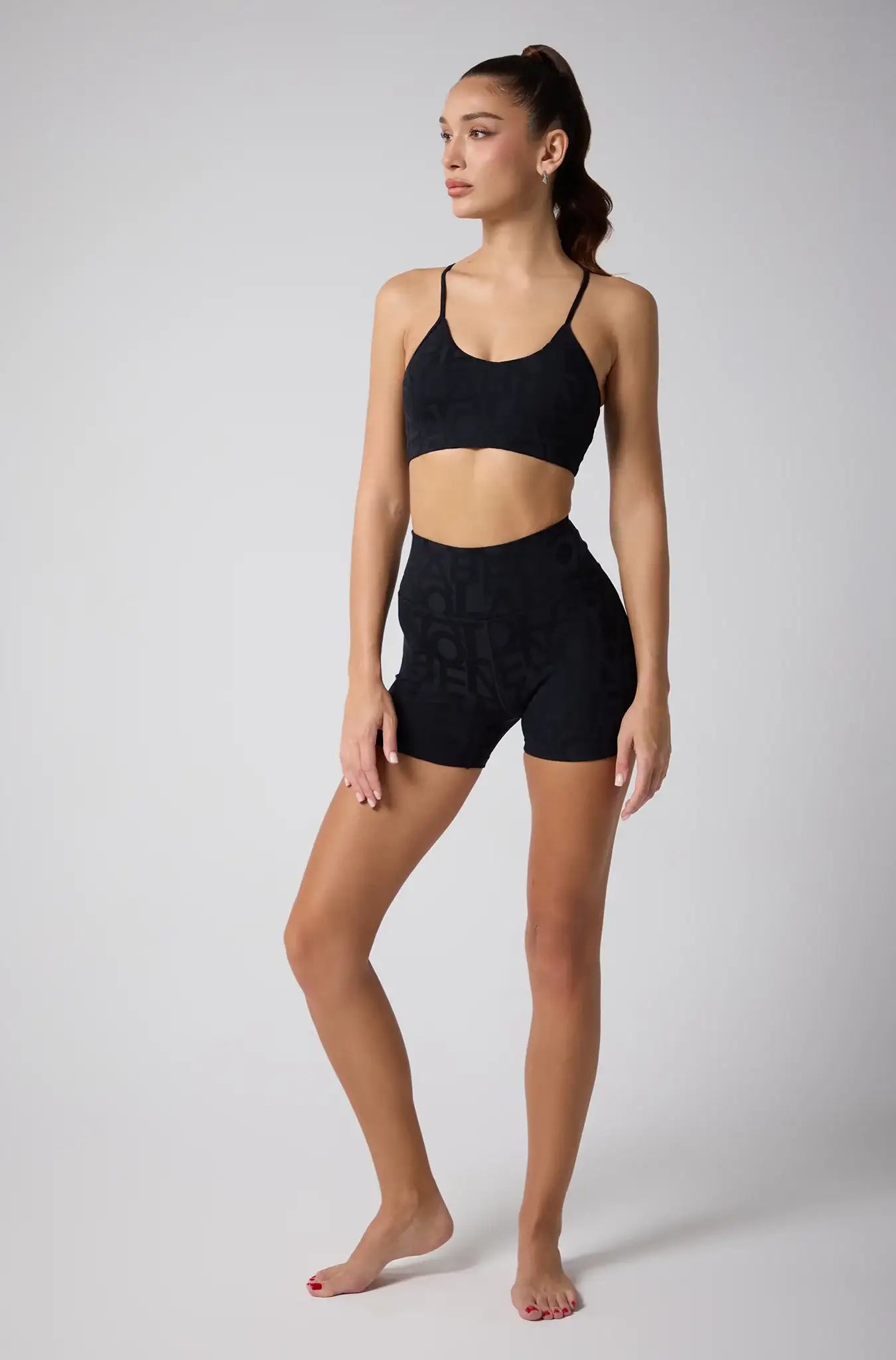 Classic Lumière Bra 3D - Coal - Olaben