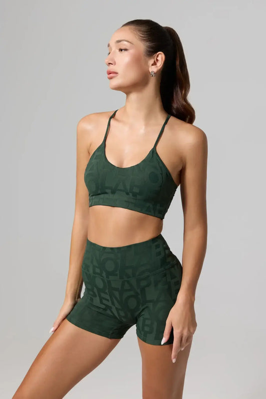Classic Lumière Bra 3D - Olive - Olaben
