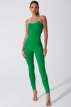 Classic Coeur Del Jumpsuit 3D - Dark Green - Olaben - Womens Jumpsuit