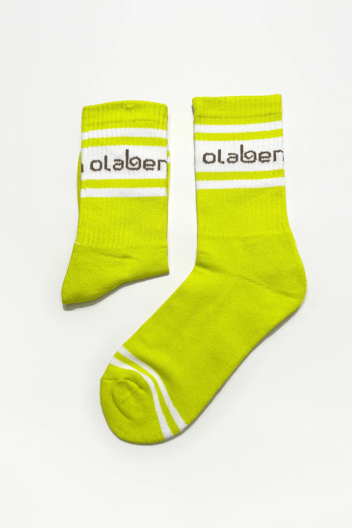 Cozine Quarter Sock - Lemon Tonic - Olaben - Socks
