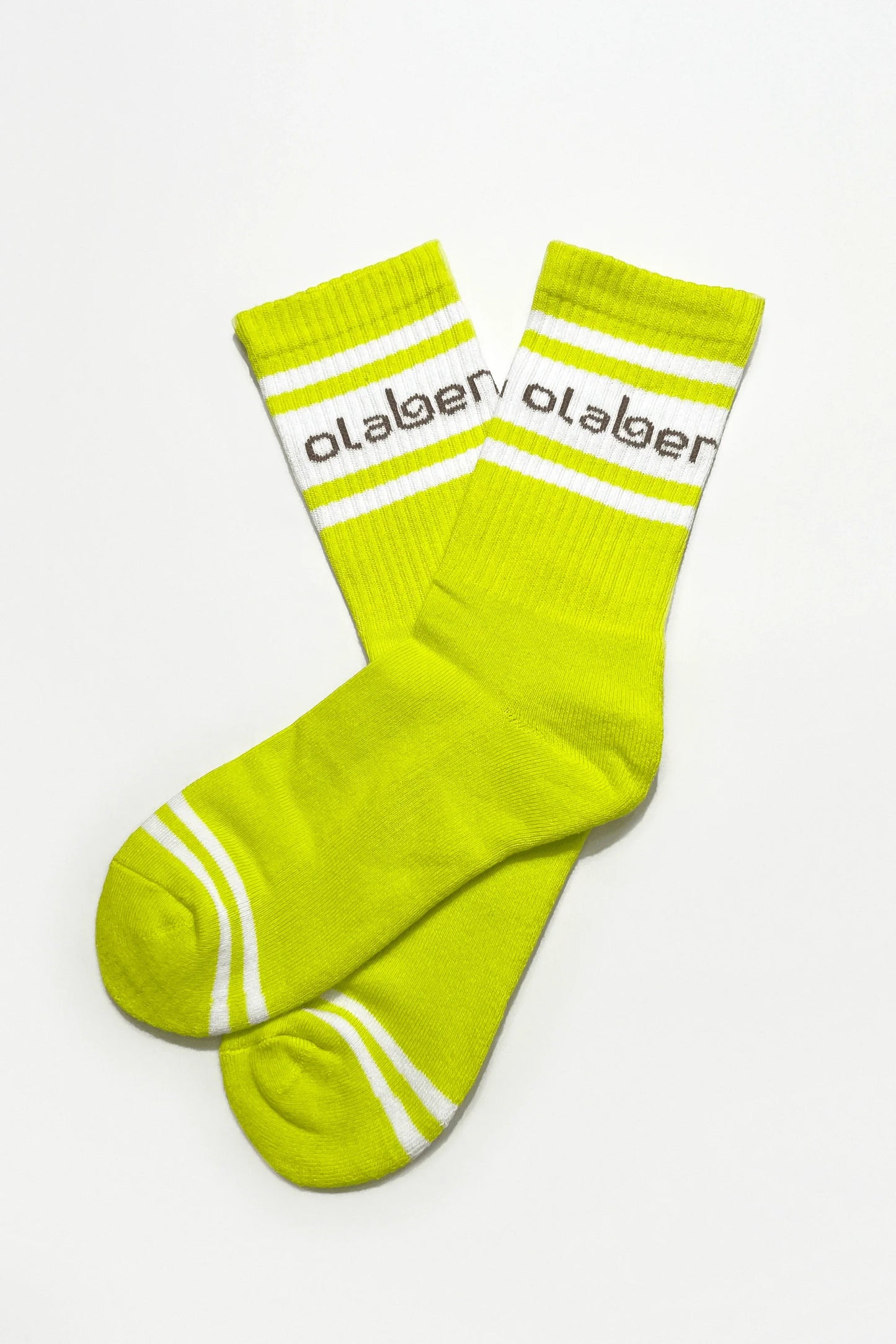 Cozine Quarter Sock - Lemon Tonic - Olaben - Socks