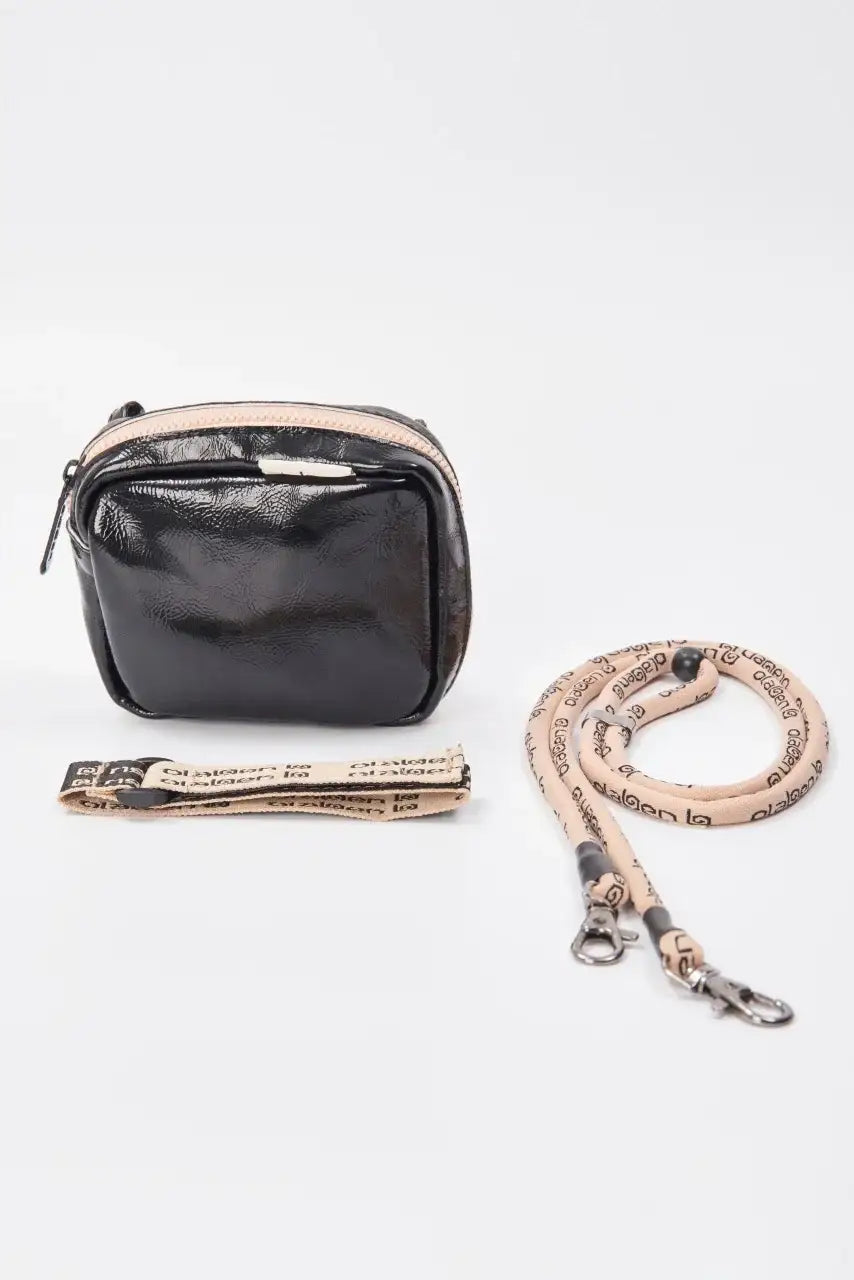 Crossbody Bag - Black - Olaben