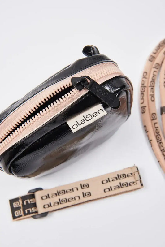 Crossbody Bag - Black - Olaben