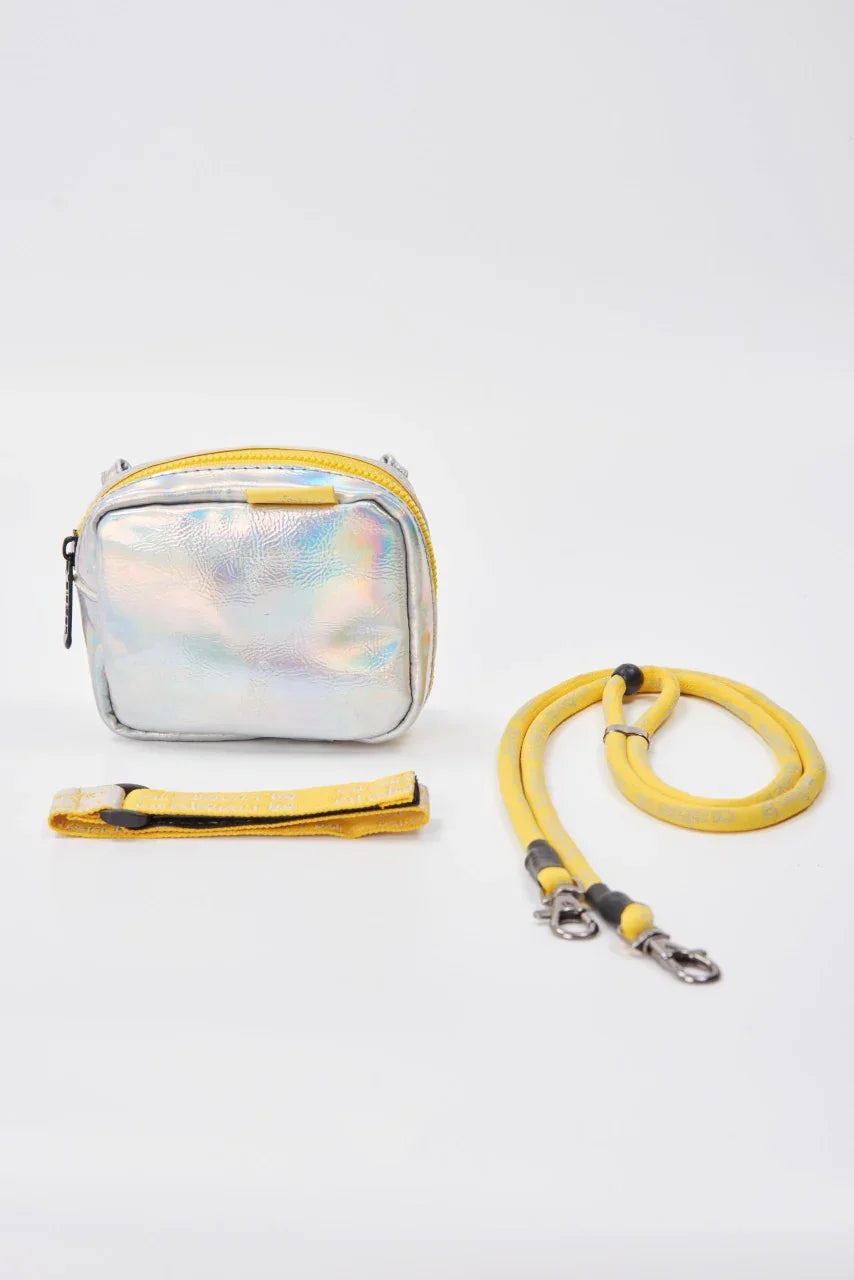 Crossbody Bag - Gold - Olaben - Bags