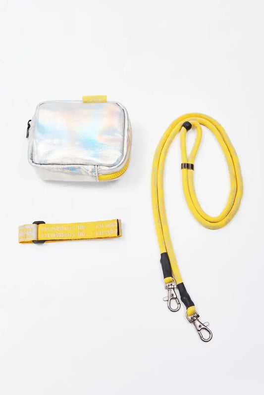 Crossbody Bag - Gold - Olaben