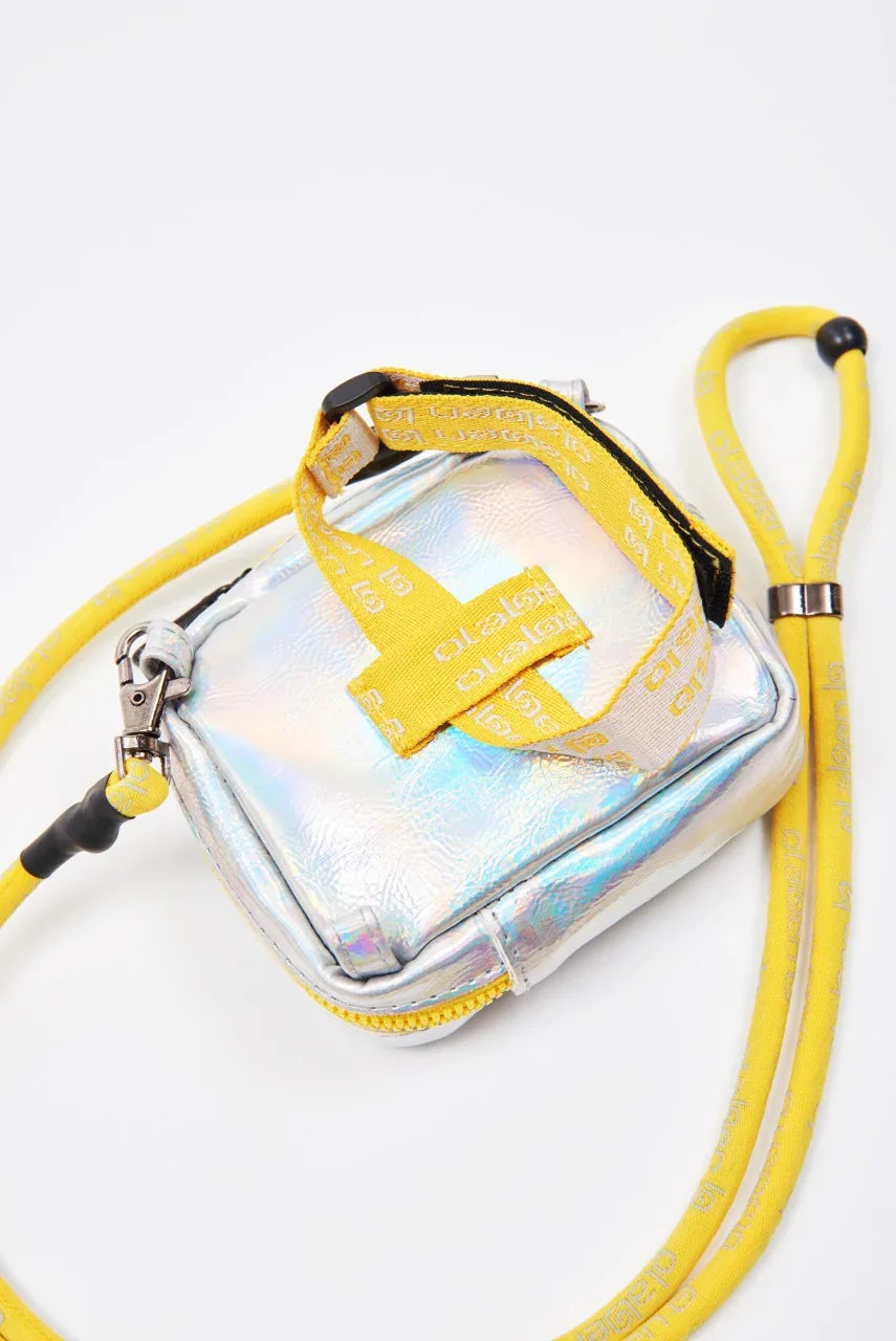 Crossbody Bag - Gold - Olaben - Bags