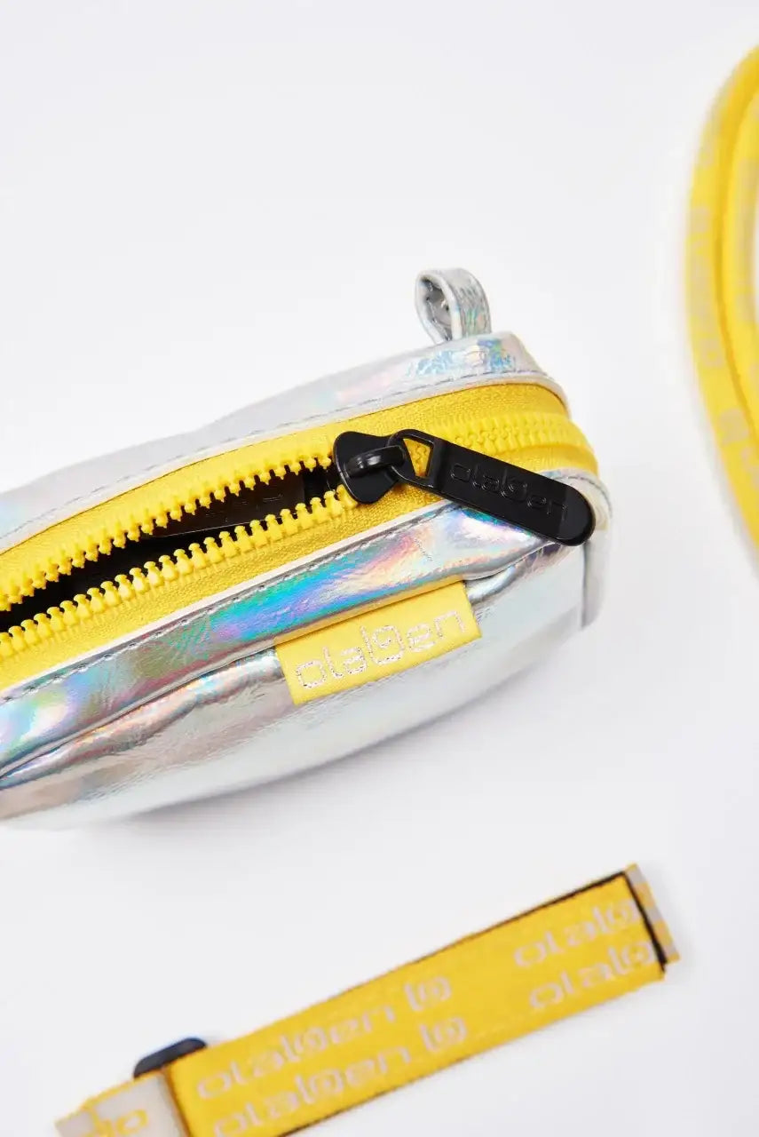 Crossbody Bag - Gold - Olaben