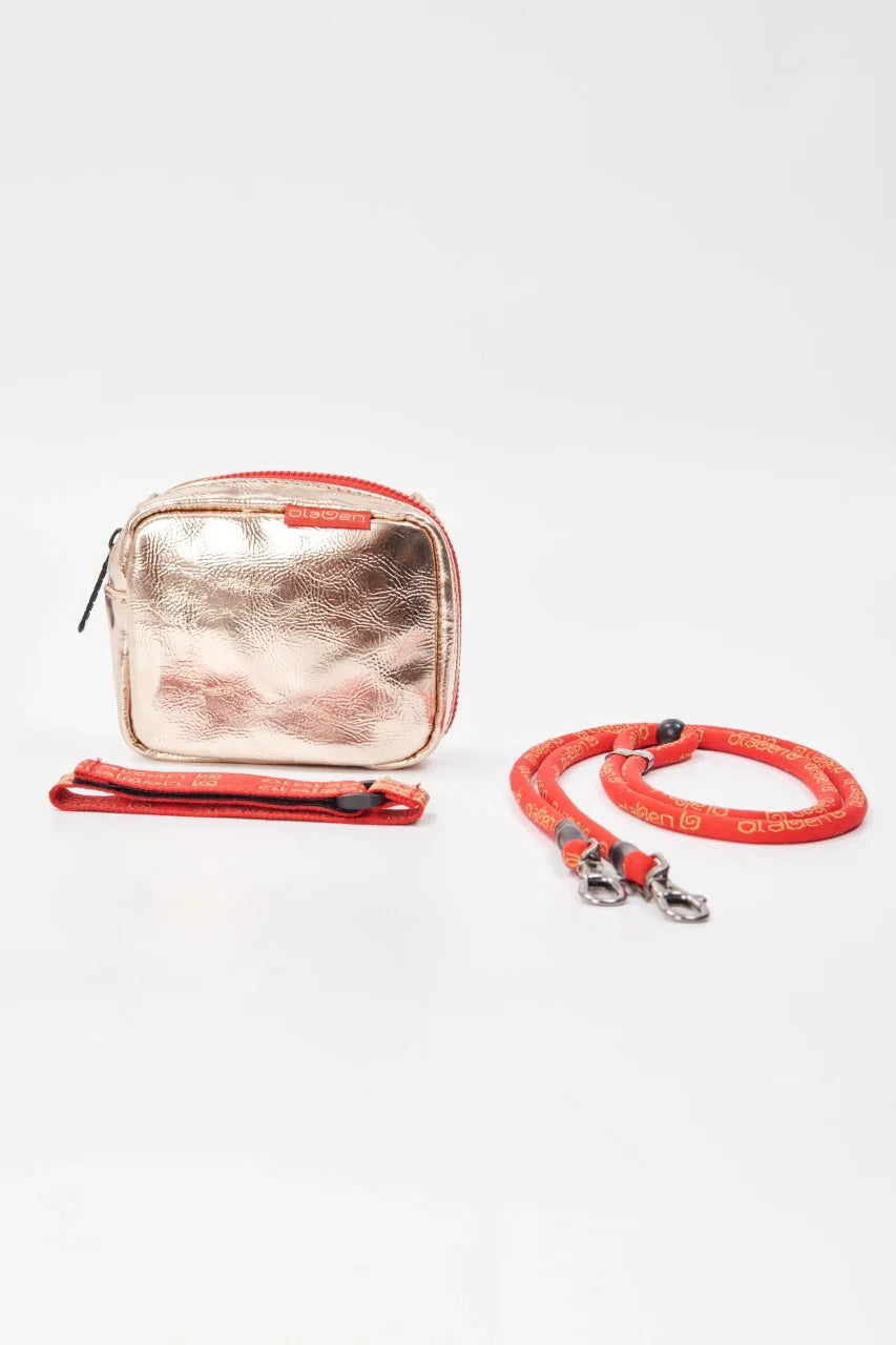 Crossbody Bag - Sunburst Gold - Olaben - Bags