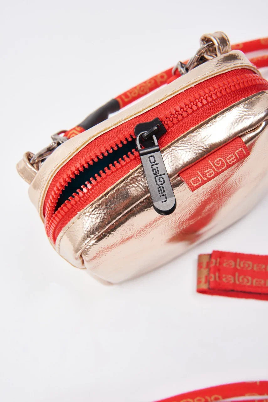 Crossbody Bag - Sunburst Gold - Olaben - Bags