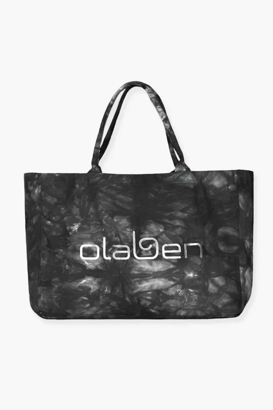 Olaben Shopper Tote Bag - Charcoal - Olaben - Bags