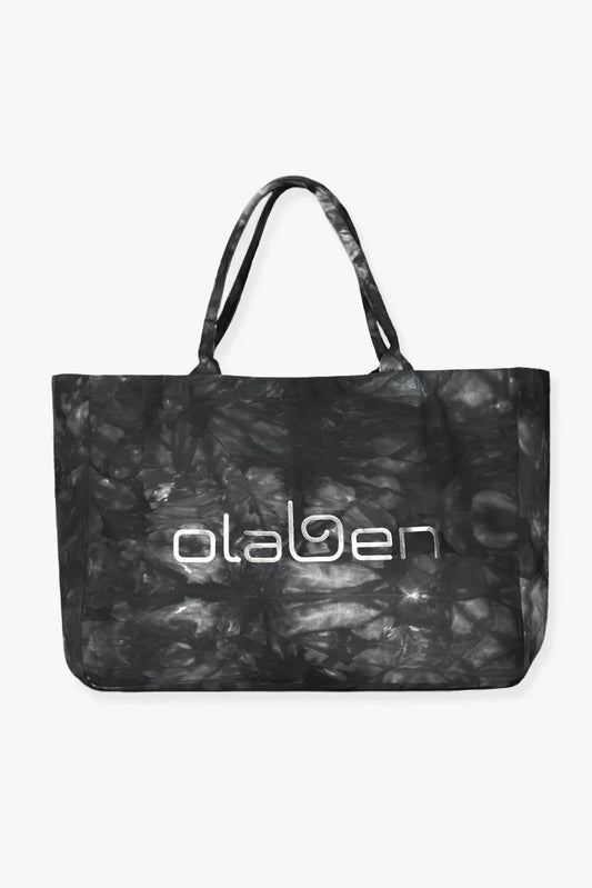 Olaben Shopper Tote Bag - Charcoal - Olaben - Bags