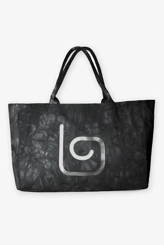 Olaben Shopper Tote Bag - Charcoal - Olaben