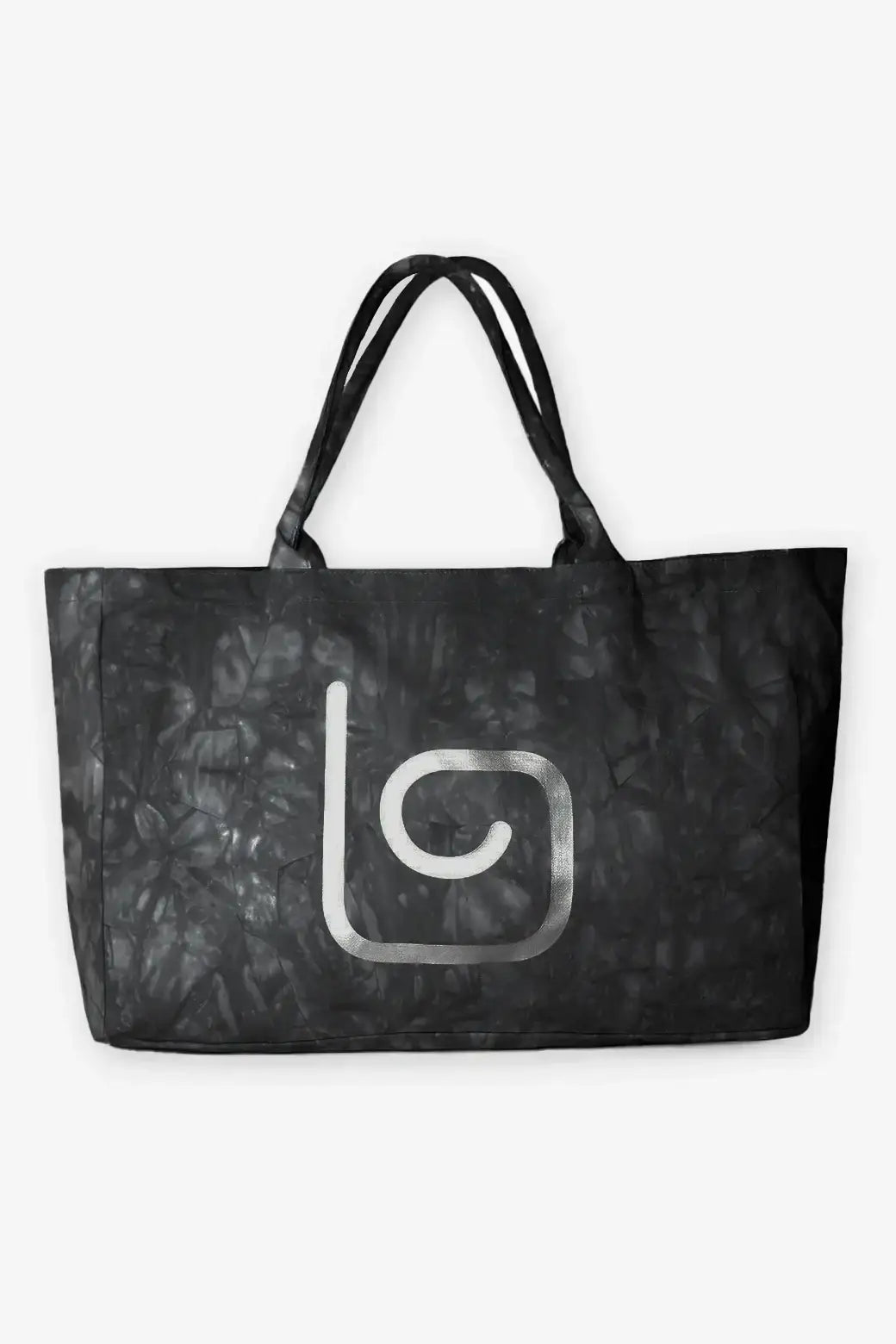 Olaben Shopper Tote Bag - Charcoal - Olaben