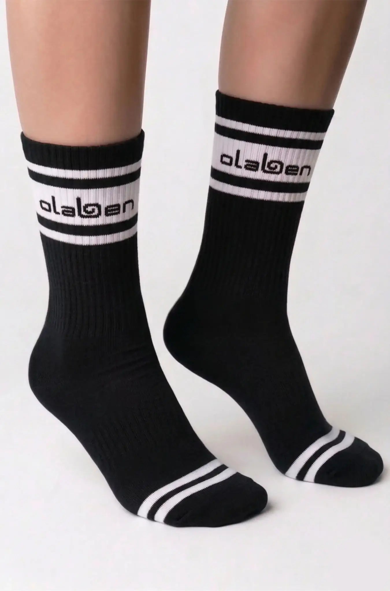 Daily Crew Sock 3.0 - Black