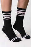 Daily Crew Sock 3.0 - Black
