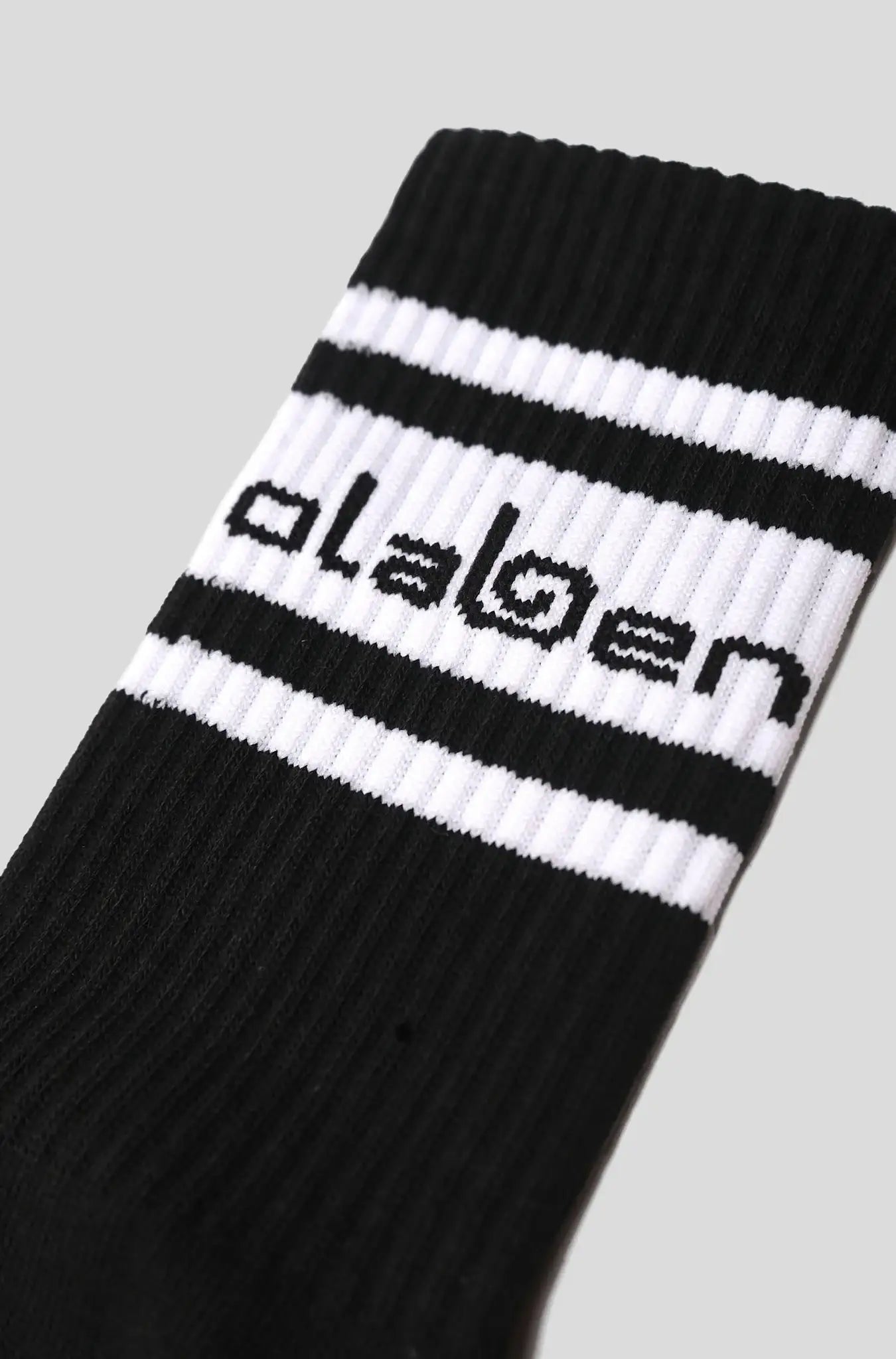 Daily Crew Sock 3.0 - Black