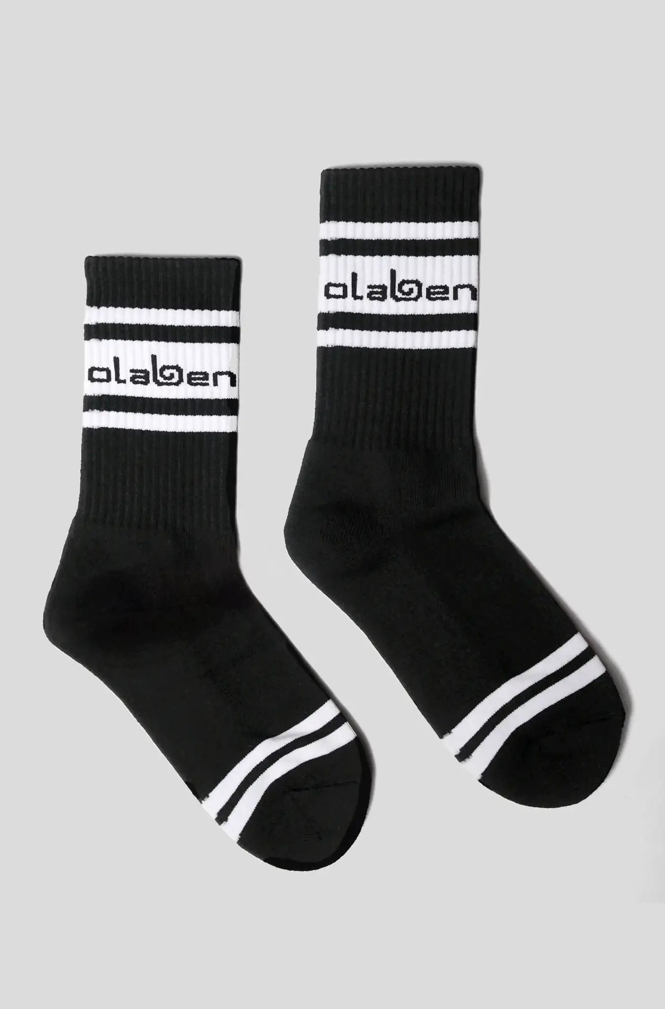 Daily Crew Sock 3.0 - Black
