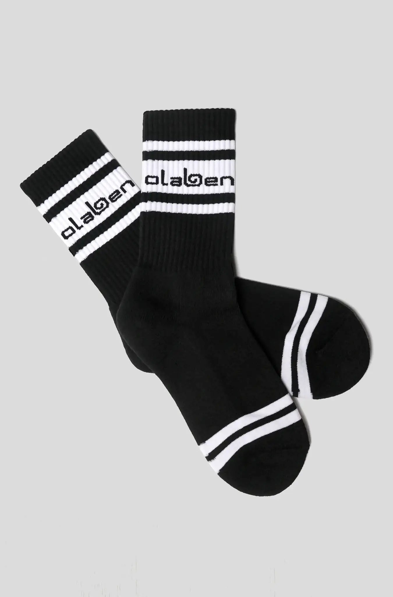 Daily Crew Sock 3.0 - Black