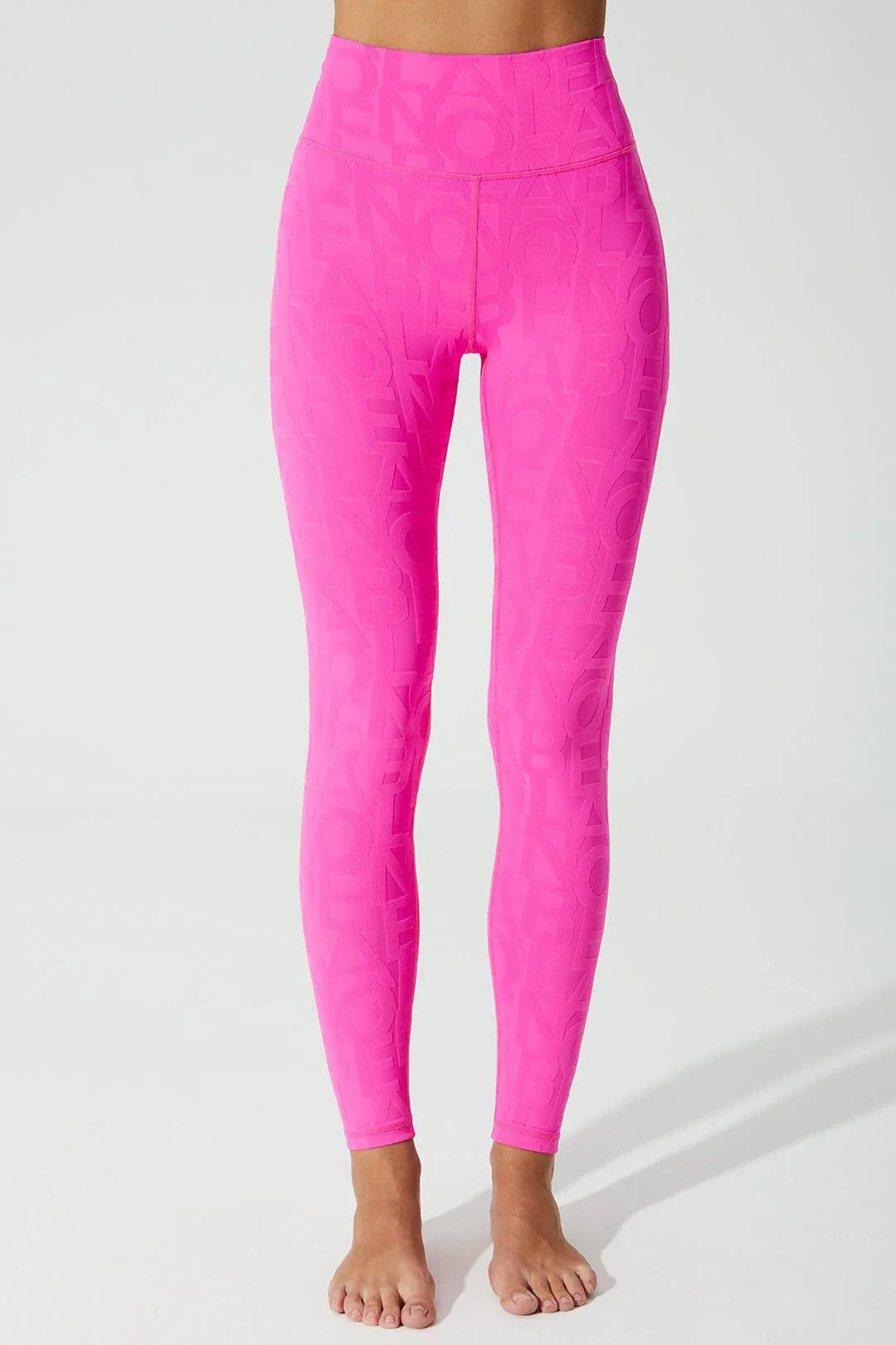 Classic Déese Fleur Legging 3D - Dark Pink Purple - Olaben - Womens Leggings