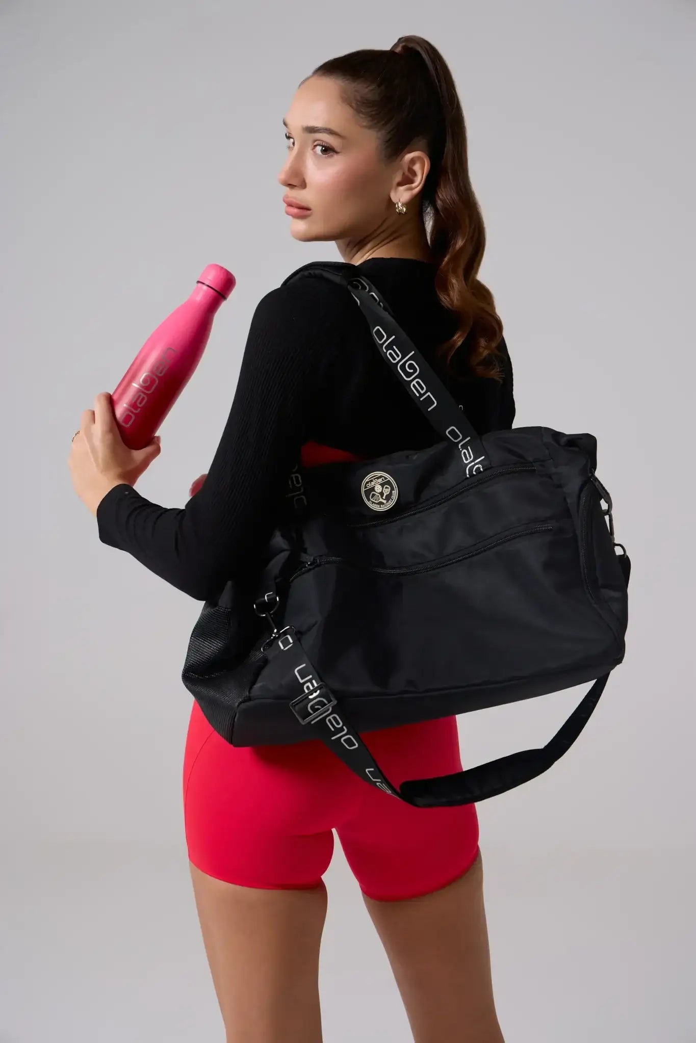 スクランブルバトル　パック CITY BLOCK - Specialized 16-Pocket Tactile Backpack with Cane