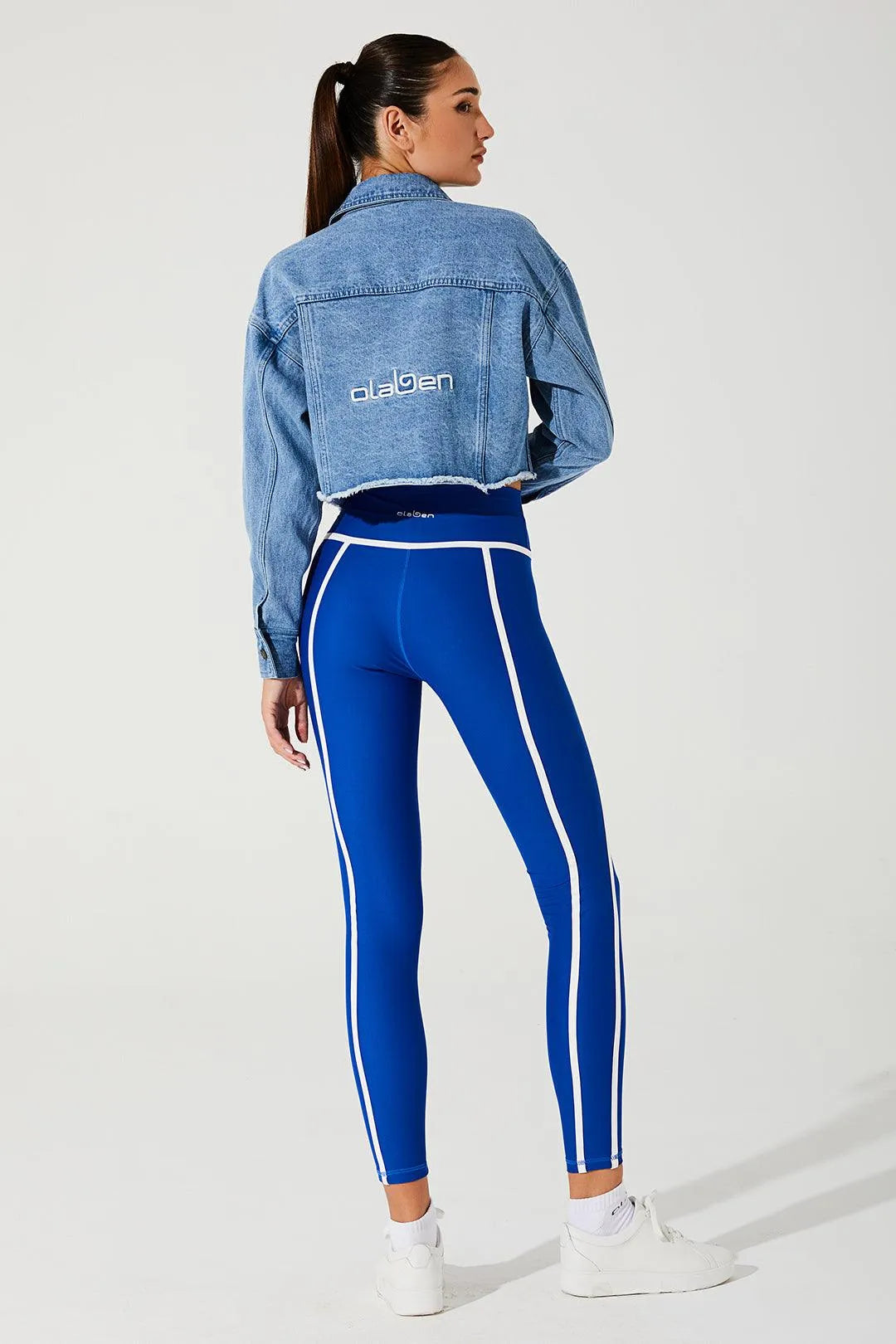 Denim Jacket - Modedamour - Olaben - Womens Jacket