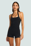 Evo Athena Tank - Onyx - Olaben - Womens Tank Top