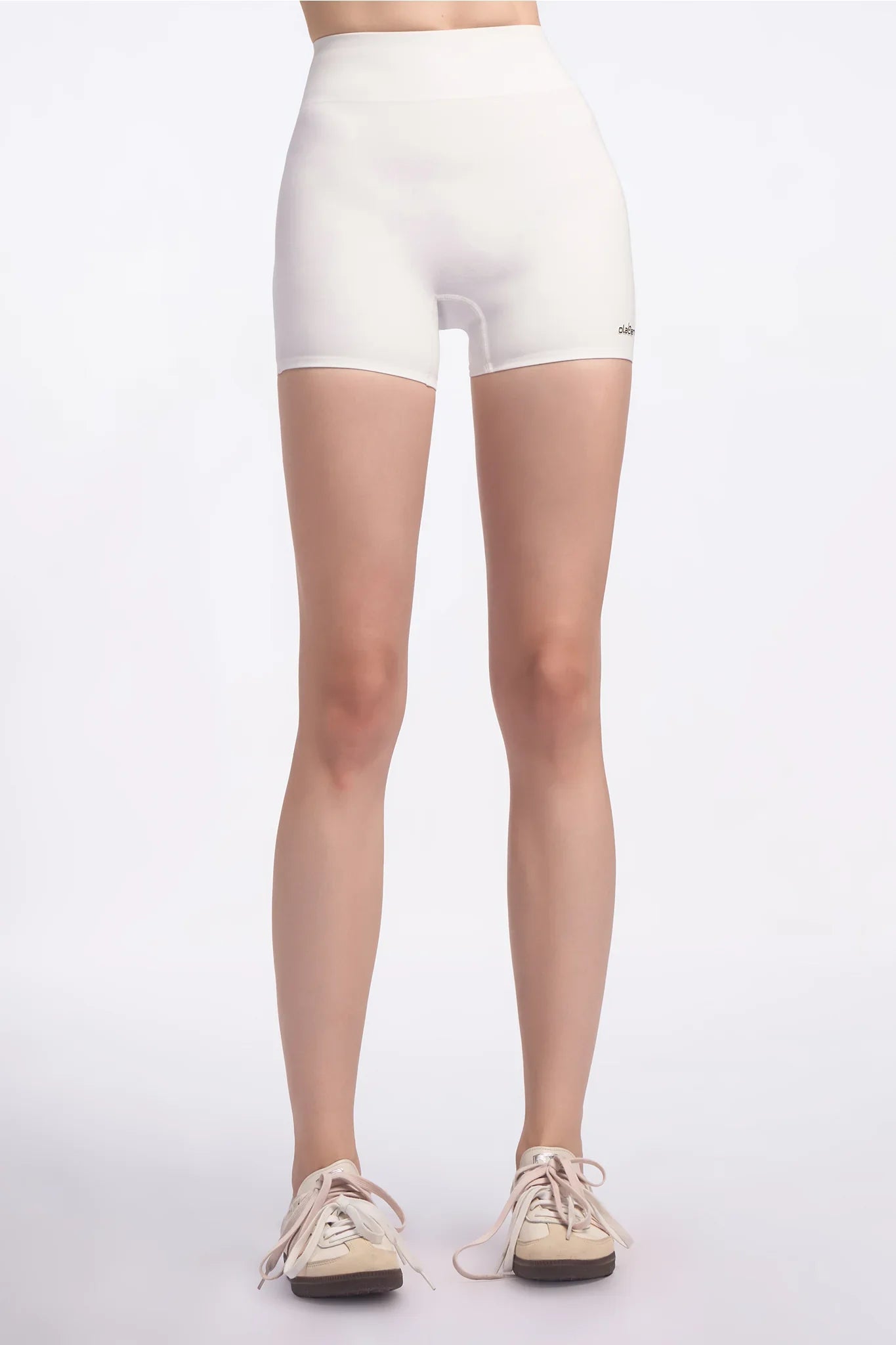 Evo Freedom Shorts - Off White - Olaben - Womens Shorts