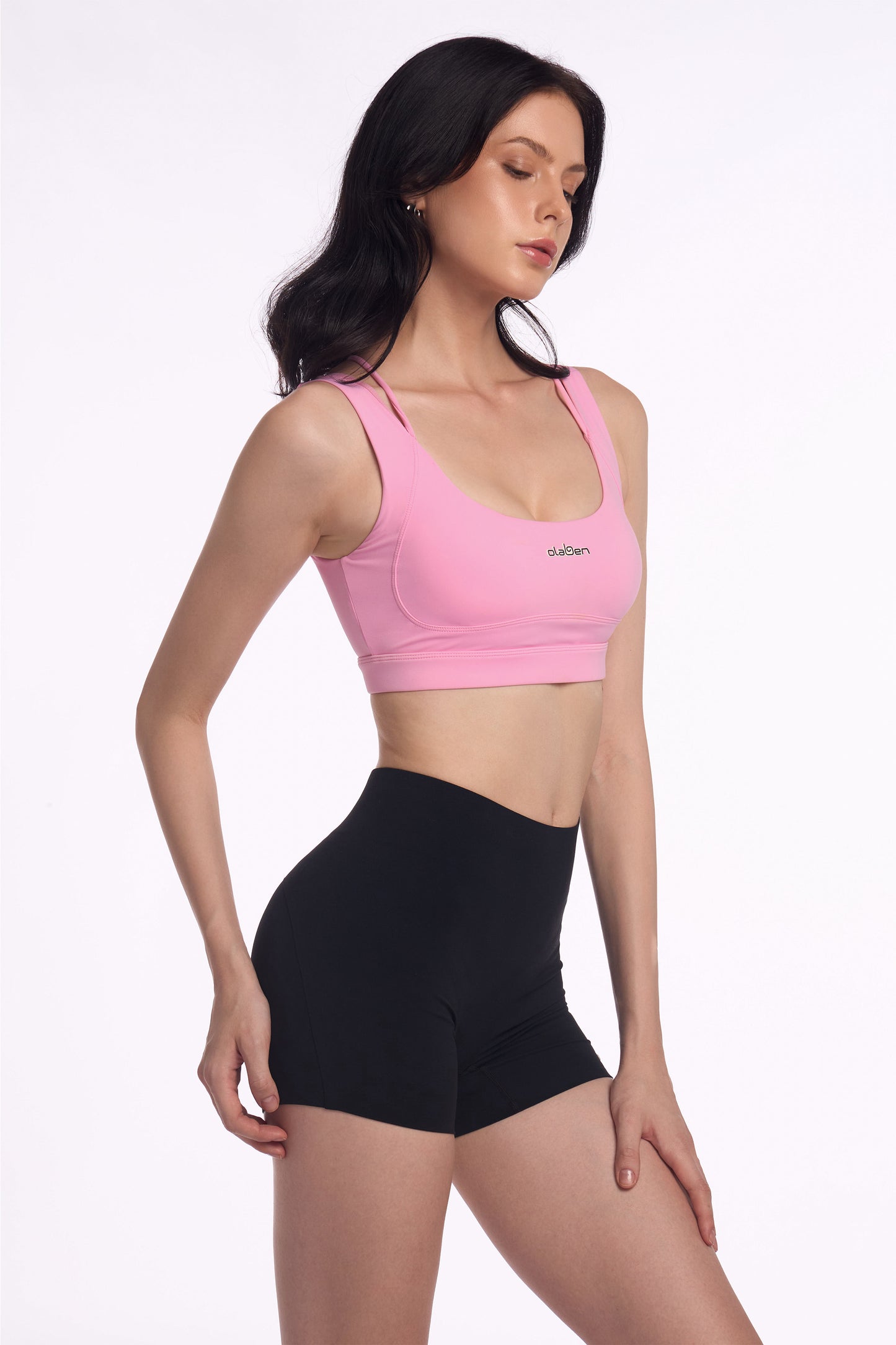 Evo Sculpt Bra - Bubblegum Pink