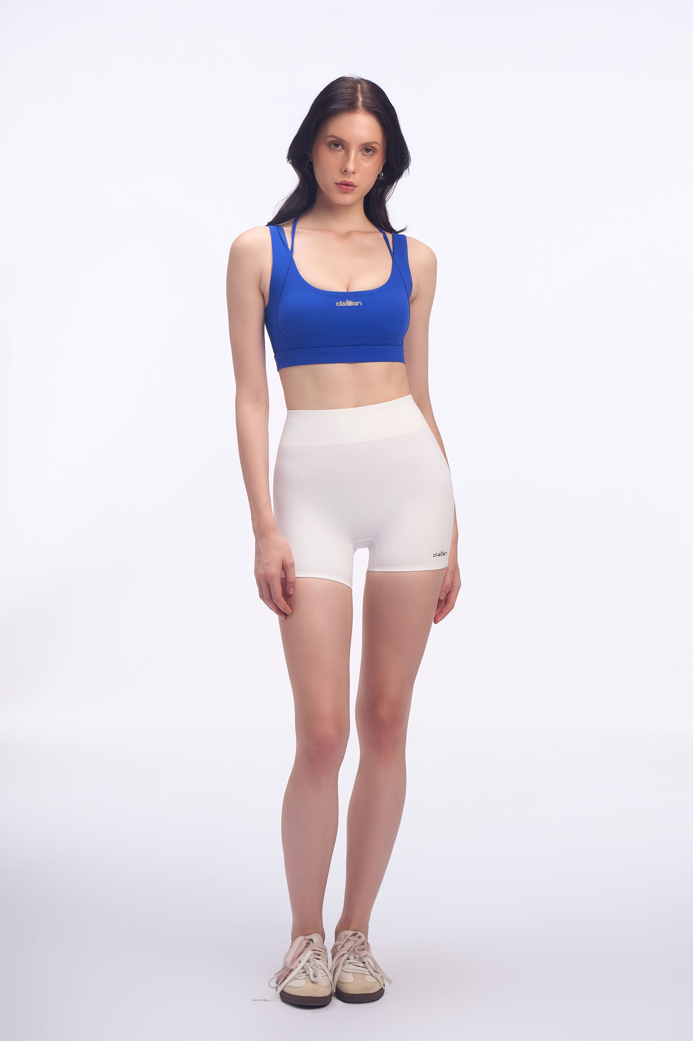 Áo Thể Thao Evo Sculpt - Klein Blue