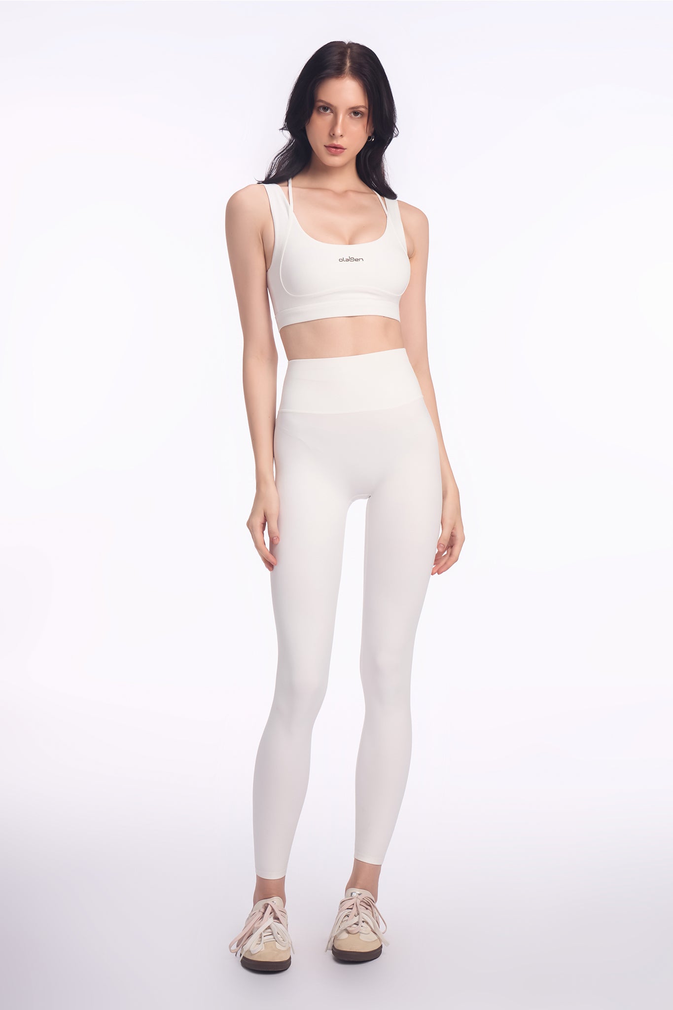 Áo Thể Thao Evo Sculpt - Off White