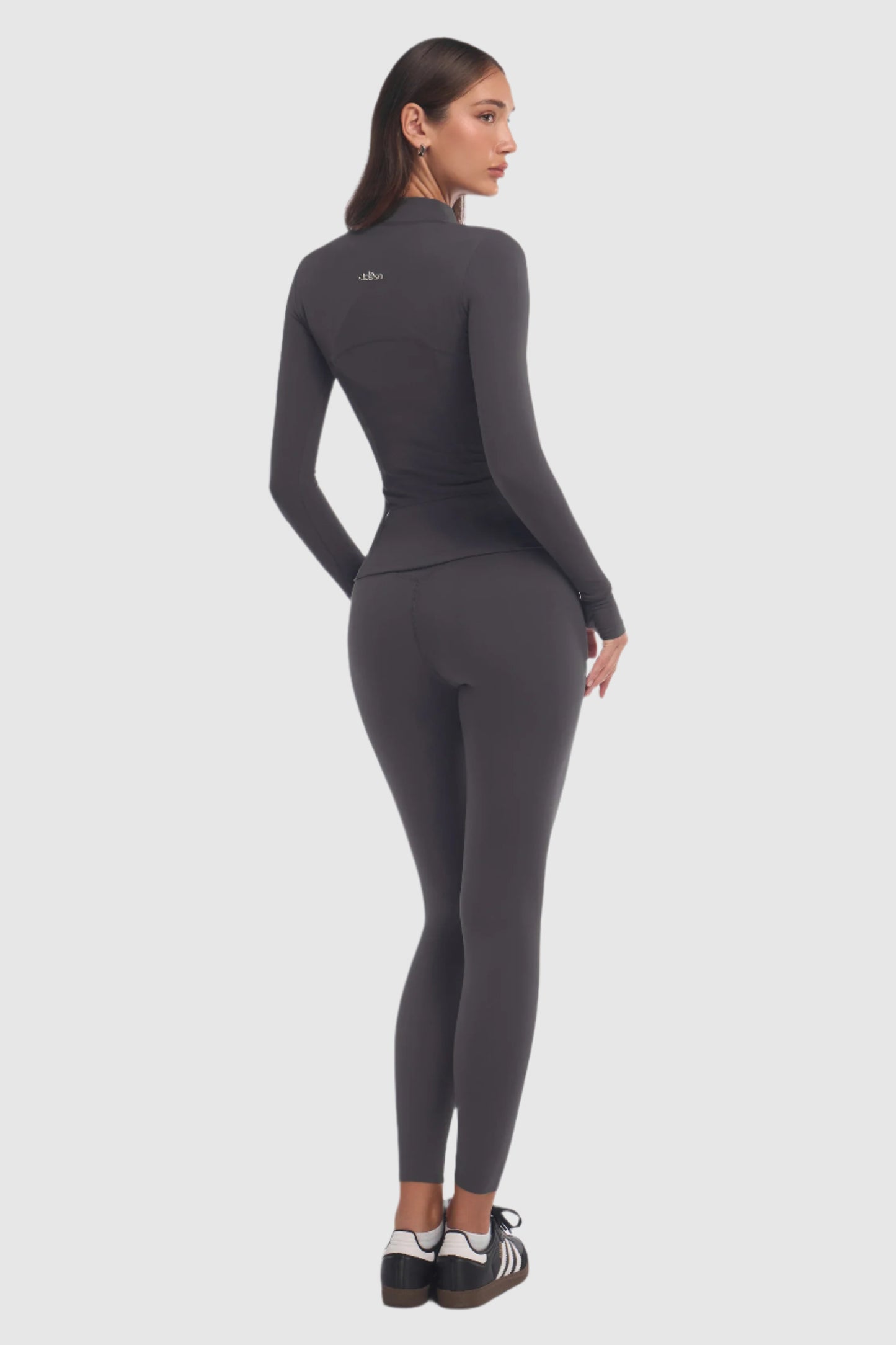 Evo Tight Fit Define Jacket - Cool Gray - Olaben - Womens Jacket