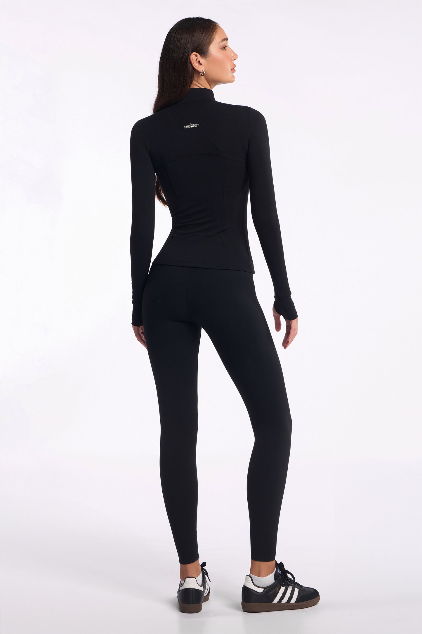 Evo Tight Fit Define Jacket - Onyx